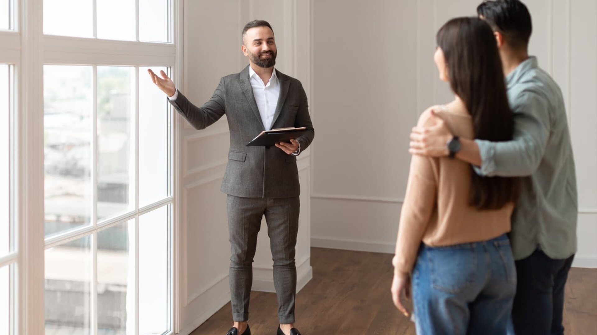 AI neural network background